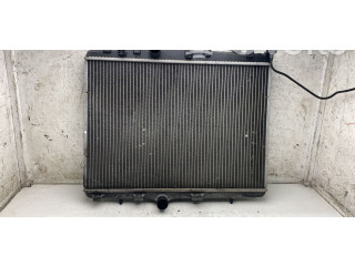 Радиатор охлаждающей жидкости     Peugeot 2008 I 2013 - 2019 года