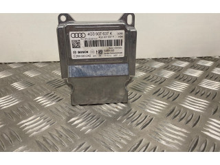 Блок подушек безопасности 4G0907637K, 0265020242 Audi A7 S7 4G