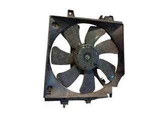 Вентилятор радиатора         Subaru Forester SH 