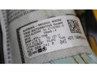 Подушка безопасности в сиденье 4G5880241B Audi A6 C7
