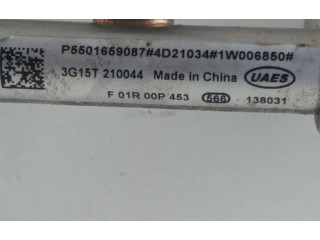 Vstřikovací lišta P5501659087, F01R00MG20   Lynk & co 01    JLH3-G15TB 