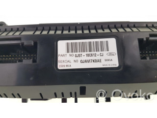 Блок управления климат-контролем GJ5T18C612CJ, GJAVI7K0AE Ford Escape III