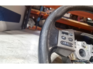 Руль Nissan Tiida C11  2004 - 2011 года       