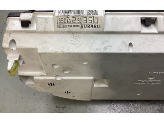 Панель приборов NS03003K, 0357001   Subaru Forester SH       