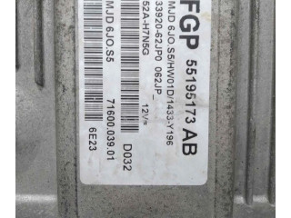 Řídící jednotka 55195173AB   Suzuki Swift 