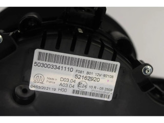 Панель приборов    Fiat 500X       