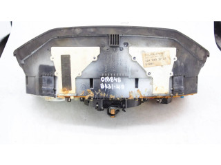 Блок подушек безопасности 1245433721, 110008316   Mercedes-Benz E W124