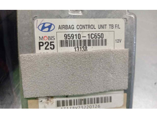 Блок подушек безопасности 959101C650   Hyundai Getz