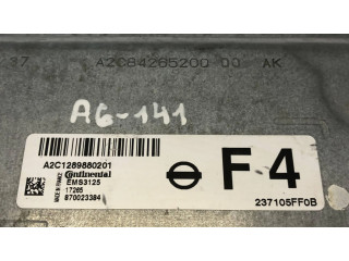 Řídící jednotka 237105FF0B, A2C1289880201 Nissan Micra 2014