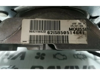 Руль Citroen C4 I  2004 - 2010 года 96821565, 62ISB50514641      