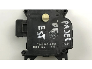 Блок управления климат-контролем 063700-6231 Mitsubishi Pajero