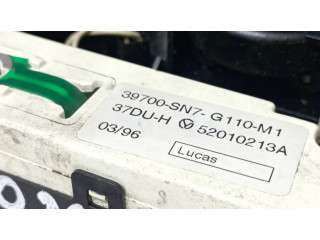 Блок управления климат-контролем 52010213A, G110M1   Honda Accord