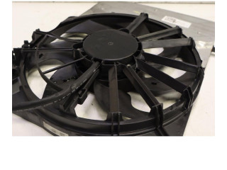 Вентилятор радиатора 9827934680 Peugeot 2008 II