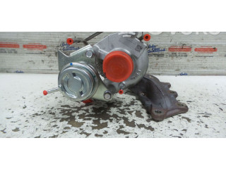 Турбина Нагнетатель Dacia Logan II  144103742R, 144102069R   для двигателя H4B400      