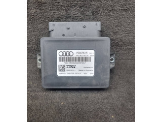 Turbodmychadlo Модуль управления ручным тормозом 5Q0906093B Audi A1 DLAC