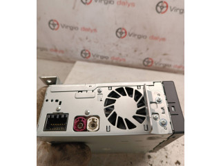 Считывающее устройство CD/DVD навигации (GPS) P05091216AE, 10R0412796 Jeep Grand Cherokee