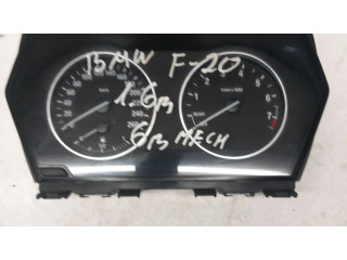 Přístrojová deska BMW 1 F20 F21 2014 17649411, 9350104