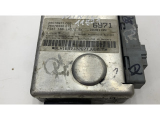 Блок управления усилителя руля