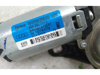 Моторчик заднего дворника 8U0955711A    Audi Q3 8U