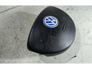 Подушка безопасности водителя 1C0880201E Volkswagen New Beetle