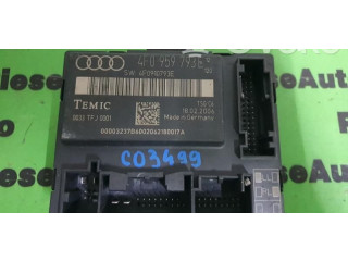 Блок комфорта 4F0959793E, 4F0959793E.   Audi A6 S6 C6 4F   