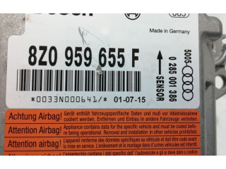 Блок подушек безопасности 8Z0959655F, 8Z0959655 Audi A2