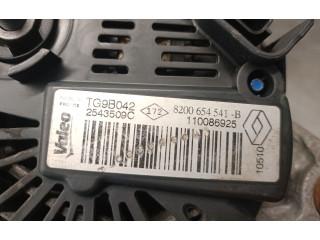 Генератор 8200654541, 8200654541   Renault Clio III      