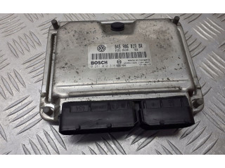 Блок управления двигателя 045906019BR Skoda Fabia Mk1 (6Y)
