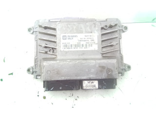 Блок управления двигателя 25182025, 25182025   Chevrolet Spark
