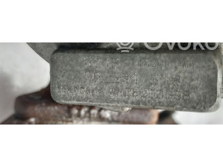 Turbodmychadlo Турбина 90531518 Opel Zafira C