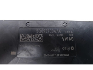 Блок комфорта 5Q0937084AG   Skoda Octavia Mk3 (5E)   