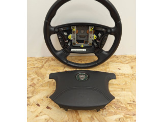 Руль Jaguar XJ X350 2003-2009 года 2R8354043B, 2R8354043B13AF0LEG