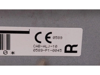 Боковая подушка безопасности CABALJ10, 0589P10045 Mitsubishi i-MiEV