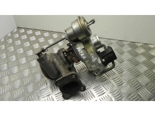 Турбина Vauxhall Astra K 1.4 12668297, VD10328