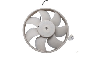 Вентилятор радиатора     00001253G8    Citroen C1 