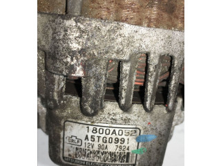 Поршень Генератор    Smart ForTwo II  