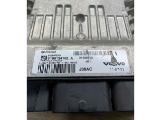 Моторчик дворников S180134102A, 31336712 Volvo V60