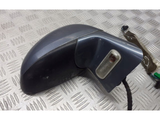 Зеркало электрическое Citroen C4 I 2004 - 2010 года