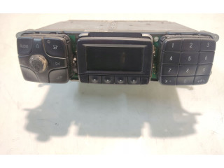 Turbodmychadlo Радио/ проигрыватель CD/DVD / навигация 2208201186, BE4500 Mercedes-Benz S W220