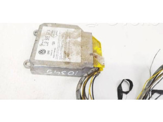 Блок подушек безопасности 1J0909601A, 5WK4153 Audi A3 S3 8L