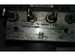 Блок АБС 9661887180, 0140001   Fiat  Ulysse   -  года