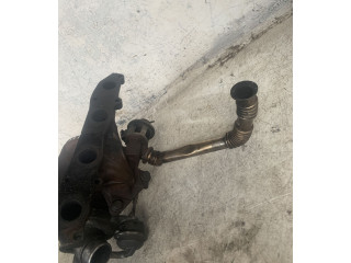 Turbodmychadlo Турбина 9624858780 Fiat Ulysse 2.1