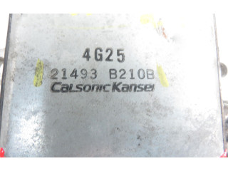 Комплект вентиляторов 21493B210B, 4874GA0B Infiniti Q50 3.5