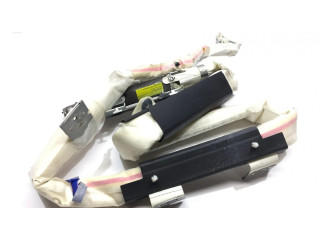 Боковая подушка безопасности 52029296AA, 52029296AD Jeep Grand Cherokee (WK)