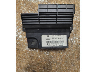 Блок управления 4F0907280A, F005S00102   Audi A6 S6 C6 4F