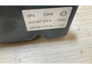 Блок АБС 6C0907379R, 6R0907379BA Skoda Fabia Mk3 (NJ) 2015 - 2021 года