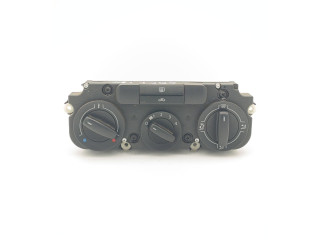 Блок управления климат-контролем    Volkswagen Caddy