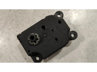 Двигатель задвижки потока воздуха