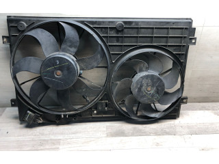 Вентилятор радиатора 1K0121207BB Volkswagen Jetta VI