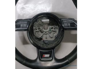 Руль Audi A7 S7 4G 2011 - 2017 года